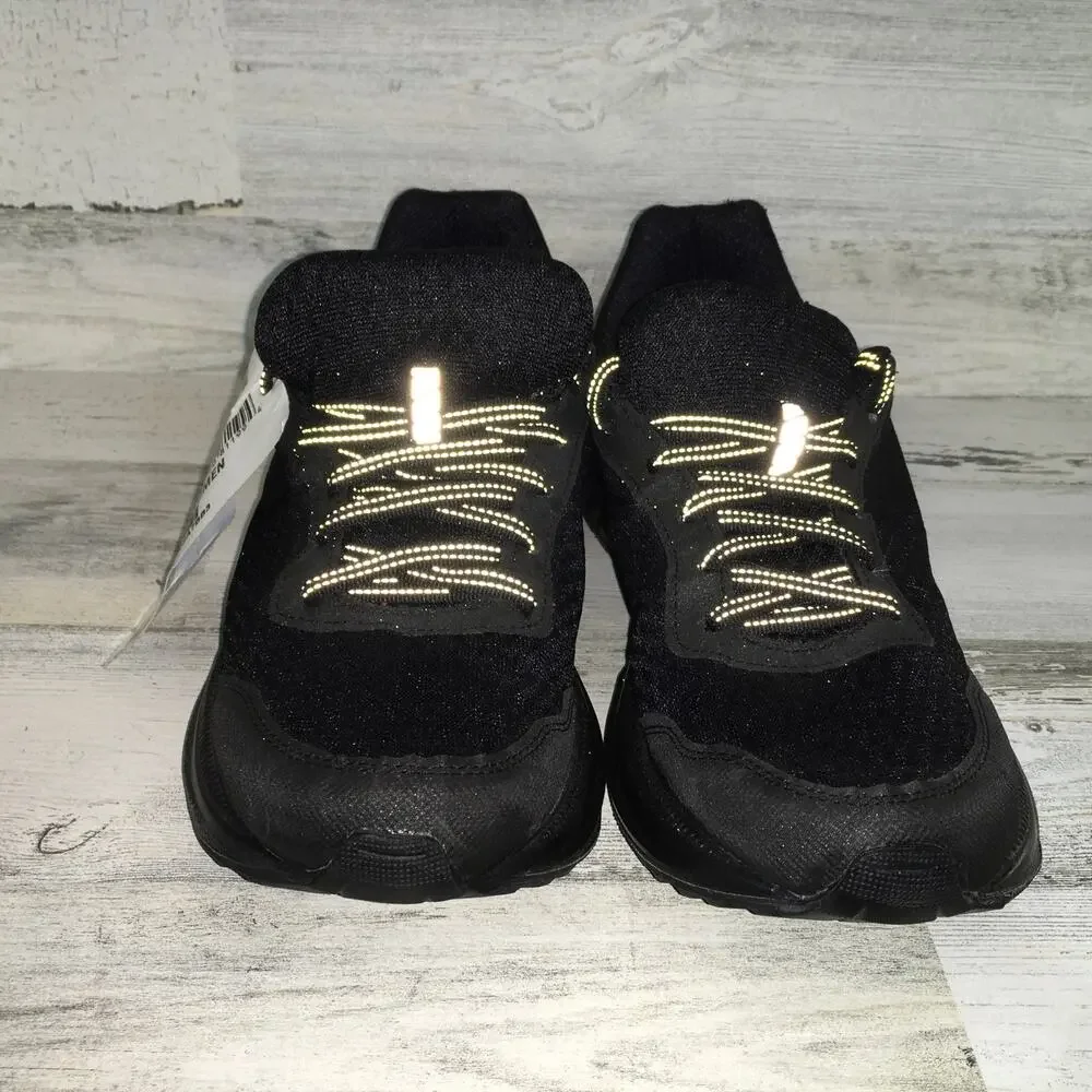 Altama Running Shoe Sneakers Womens 10 B Black NWT Tactical Lightweight Vibram